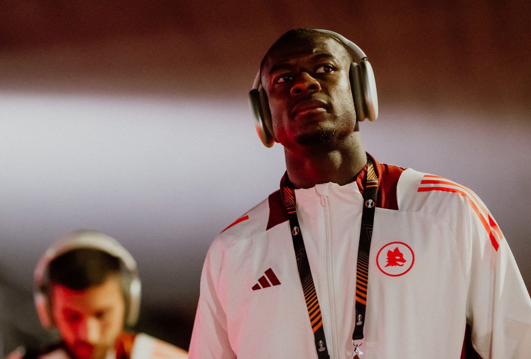 Roma-Braga 3-0 – FOTO GALLERY - immagine 4