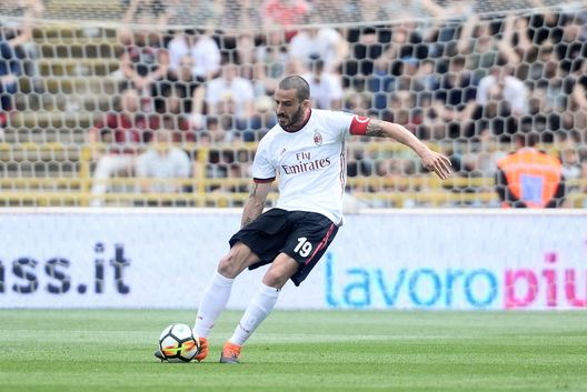 (Photo by Mario Carlini / Iguana Press/Getty Images) milan-bologna-interviste-bonucci-mediaset-finale-olimpico-diretta-live-risultato-coppa-italia-2