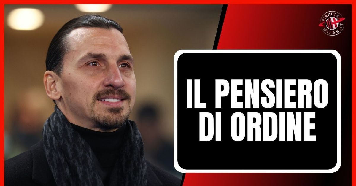 Milan, Ordine: “Ibra, frase che non piace ai tifosi. Cardinale infiamma …”