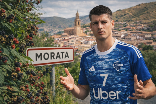 Como, da Morata a Nico Paz: l’etimologia dei cognomi della Serie A- immagine 6