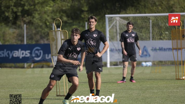 Ritiro Palermo: il 3 luglio il raduno, tre amichevoli a Livigno Palermo