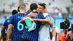 Thiago Silva e l’aria di derby: “Ho chiesto qualche dritta ad Allegri”
