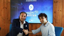 UFFICIALE – Napoli Femminile, Salvatore Mango è il nuovo allenatore: il comunicato