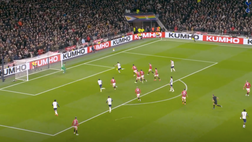 VIDEO / Follia in Tottenham-United! Doppia papera di Forster e gol da corner di Son