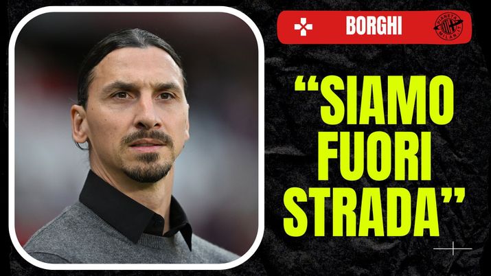 Zlatan Ibrahimovic RedBird ex attaccante AC Milan