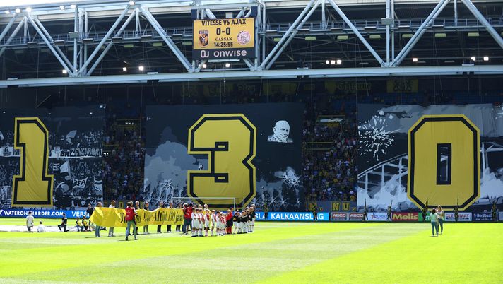 Clamoroso in Olanda: Vitesse penalizzato di 18 punti e aritmeticamente retrocesso - immagine 1