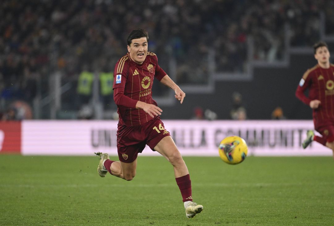 Roma-Napoli 1-1 FOTO GALLERY - immagine 26