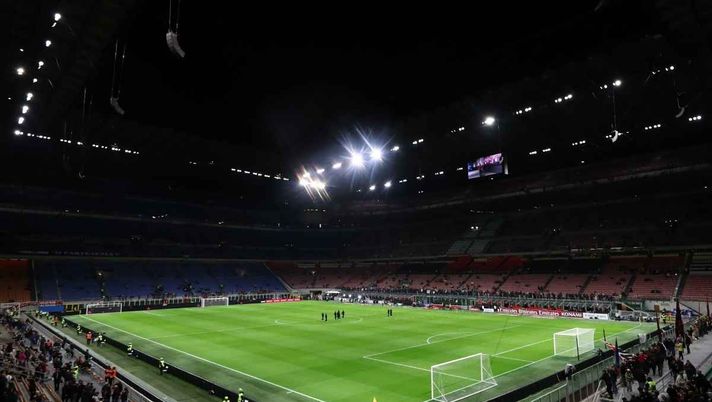 Lo stadio 'Giuseppe Meazza' di San Siro, a Milano, casa di Milan e Inter | AC Milan News (Getty Images) L’Inter cambia proprietà: cosa cambia per il nuovo stadio con il Milan