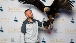 Lazio, si avvicina il momento di Flaminia: l’annuncio del falconiere – VIDEO