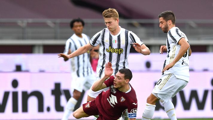 Verso il derby, la difesa della Juventus: assenze pesanti di Chiellini e Danilo - immagine 1