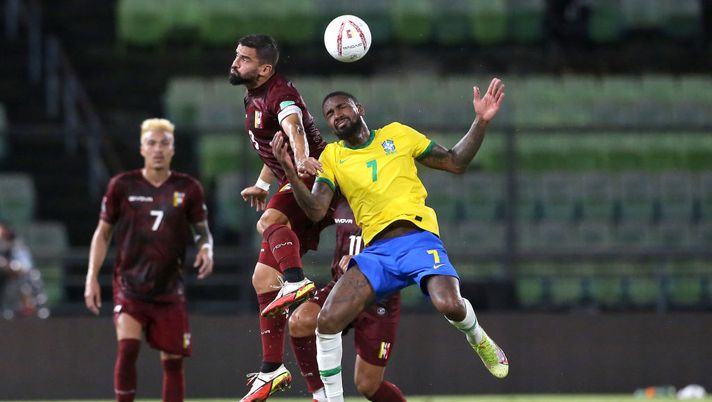 Venezuela-Brasile 1-3: i Vinotinto sfiorano l’impresa, 74 minuti per Rincon - immagine 1