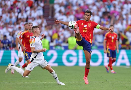 Spagna, Rodri: “Ho giocato 70 partite in due anni e ho 28 anni. Che fine farà Yamal così?”- immagine 3