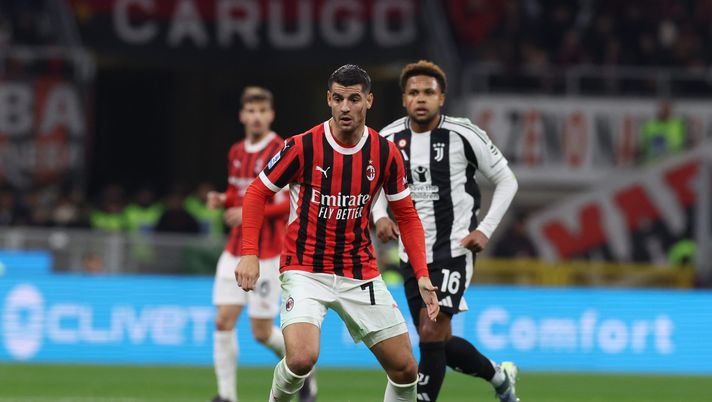 Milan-Juve 0-0, le pagelle dei rossoneri: Rafa solo in attacco, Morata dove sei?  Milan-Juve 0-0, le pagelle dei rossoneri: Rafa solo in attacco, Morata dove sei? - immagine 1