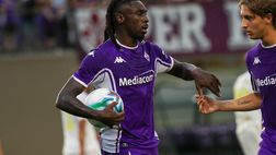 Rinnovo Kean: prossima settimana possibile nuovo incontro con la Fiorentina