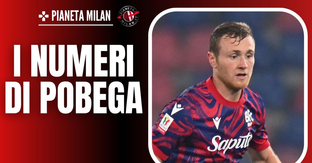 Milanisti in prestito: ecco i numeri di Pobega al Bologna