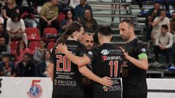 Il Vinumitaly Petrarca perde 4-3 contro Pesaro ed è in piena zona playout ad una giornata dal termine