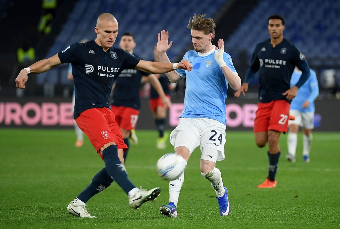 Lazio-Genoa, le migliori immagini della ventitreesima di Serie A – GALLERY - immagine 69