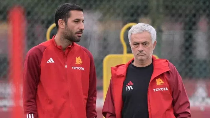 Vice di Mourinho: “Con Jose capisci la necessità di vincere e vivi per il risultato” - immagine 1