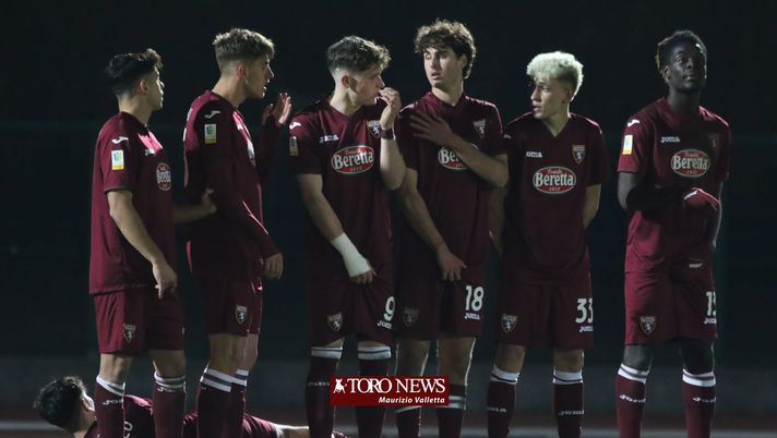 Primavera, Torino-Spal 1-1: con l’uomo in meno i granata limitano i danni - immagine 1