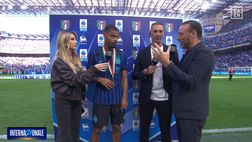 Inter, Diouf: “Ecco il mio ruolo preferito. Voglio aiutare la squadra. Non potevo…”