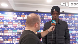 Bisseck: “Felice di giocare per l’Inter. C’è un motivo se mi hanno preso. Arnautovic…”
