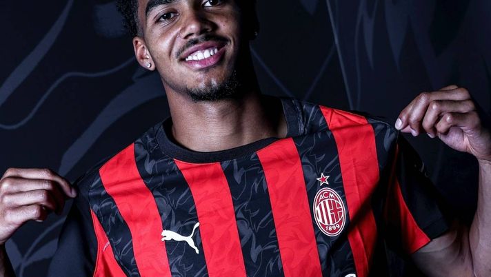 Milan, Odogu: 'Non me ne rendo ancora conto. Sono grato e felice'