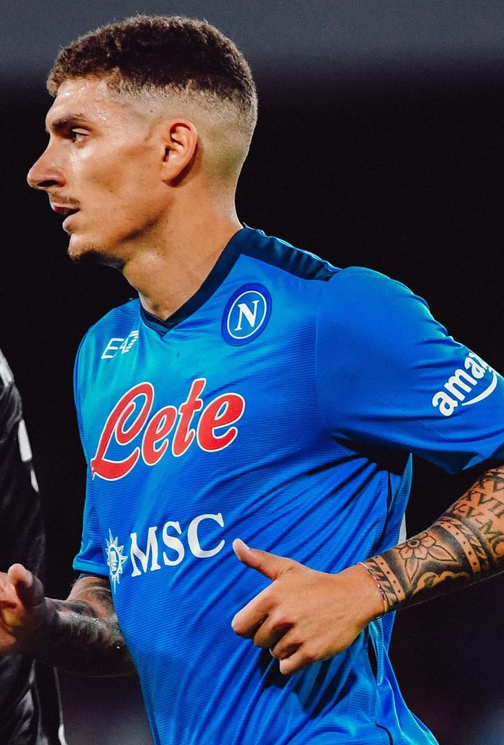 GALLERY Il Napoli ricorda l’ultima sfida contro il Venezia al Maradona - immagine 4