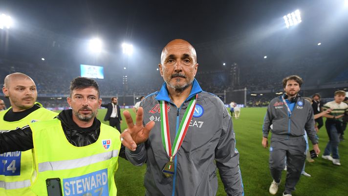 Spalletti: “Nessuna città come Napoli. ADL? Rapporto conflittuale, vi spiego” - immagine 1