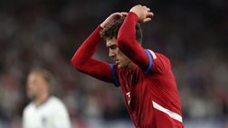 Vlahovic: “Infortunio? Ho sentito tirare, domani torno a Torino e vedremo dopo gli esami”