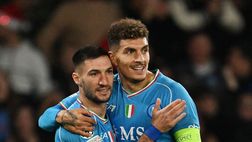 Giuffredi: “Liti giocatori-Conte? Tutto falso! Ma Politano e Di Lorenzo potevano riposare di più”