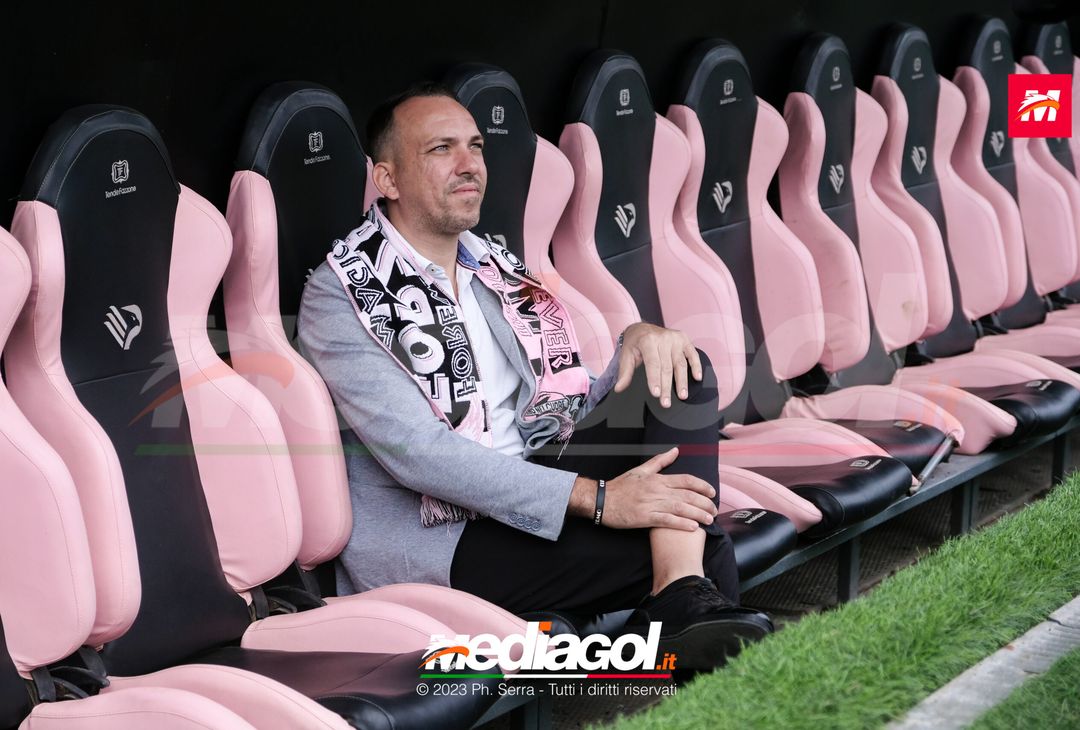 FOTO PALERMO, i tifosi rosanero in tour allo stadio ‘Renzo Barbera’ (GALLERY) - immagine 36