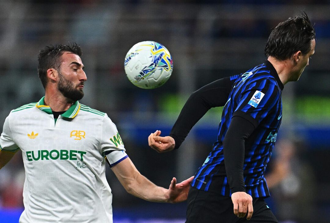 Inter-Roma 5-2 – FOTO GALLERY - immagine 14