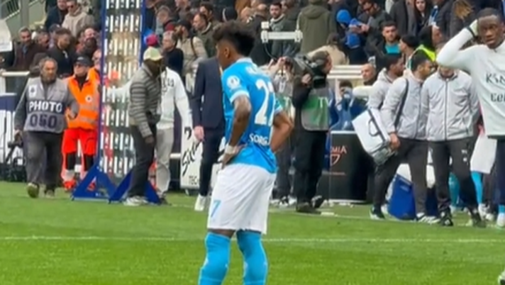 Il Napoli si ferma a Parma, la delusione di Alisson al fischio finale – IL VIDEO - immagine 1