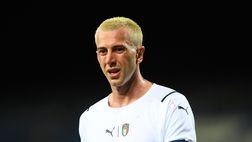 Bernardeschi cuore bianconero: “Per la Juve ci sono sempre. Mi ha reso uomo”