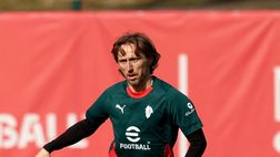 Modric, il Milan già pronto al rinnovo: ecco quando si deciderà. Loftus-Cheek …