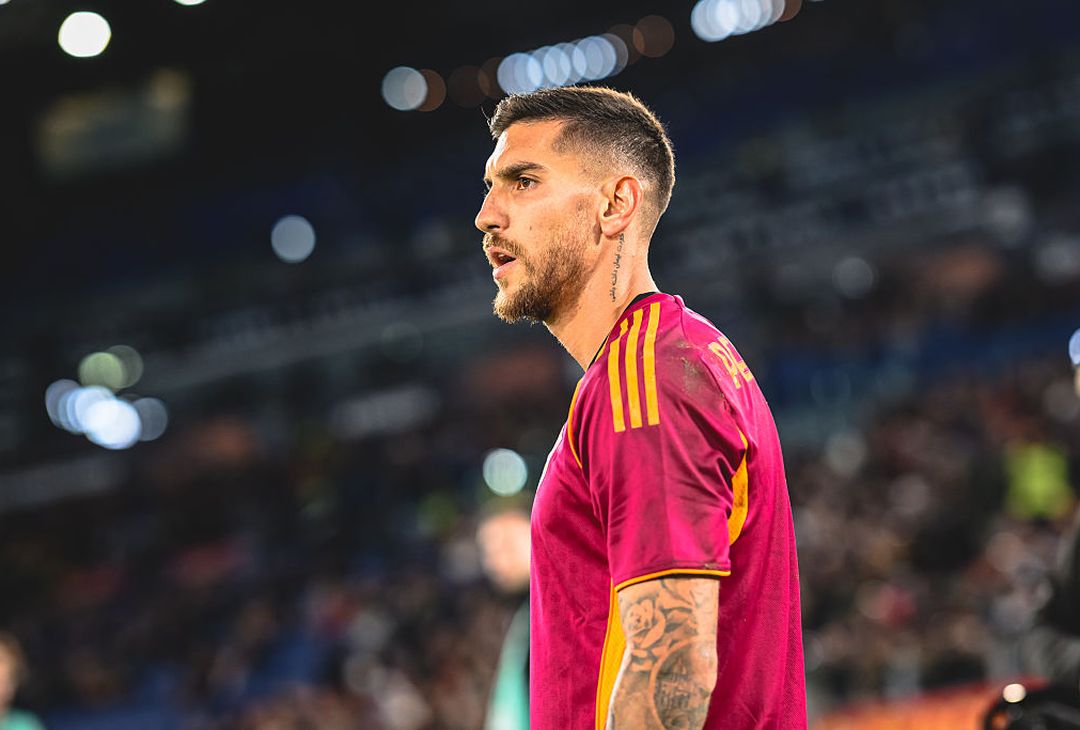 Roma-Midtjylland 2-1 – FOTO GALLERY - immagine 42