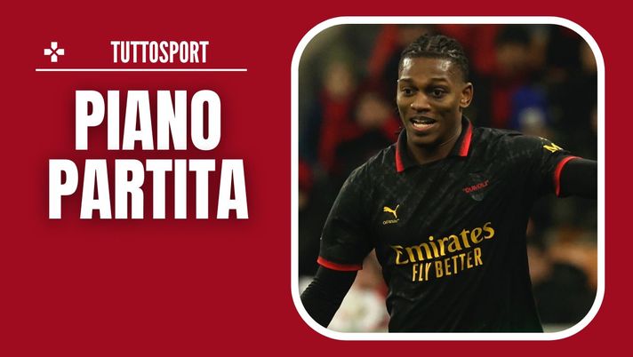 AC Milan Rafael Leao