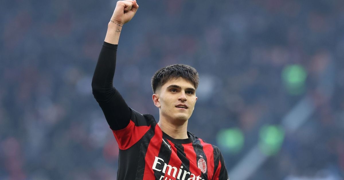 Milan, Bartesaghi: "Voglio restare a lungo. Cosa mi rende milanista? La passione"