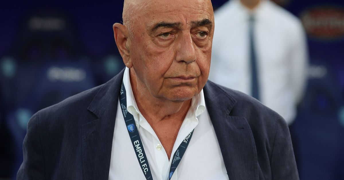 milan ritorna galliani il condor mi avvalgo della facolt224 di non rispondere da Pianetamilan.it milan ritorna galliani il condor mi avvalgo della facolt224 di non rispondere
