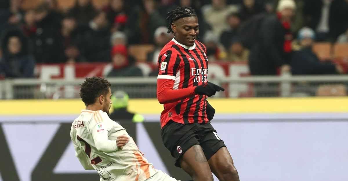 Roma Milan, numeri e dove vederla: ecco tutto ciò che c’è da sapere Roma Milan, numeri e dove vederla: ecco tutto ciò che c’è da sapere