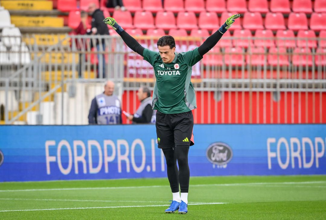 Monza-Roma 1-1 – FOTO GALLERY - immagine 9