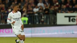 Cagliari-Milan, Thiaw: “Dobbiamo stare più attenti nei prossimi 45′”