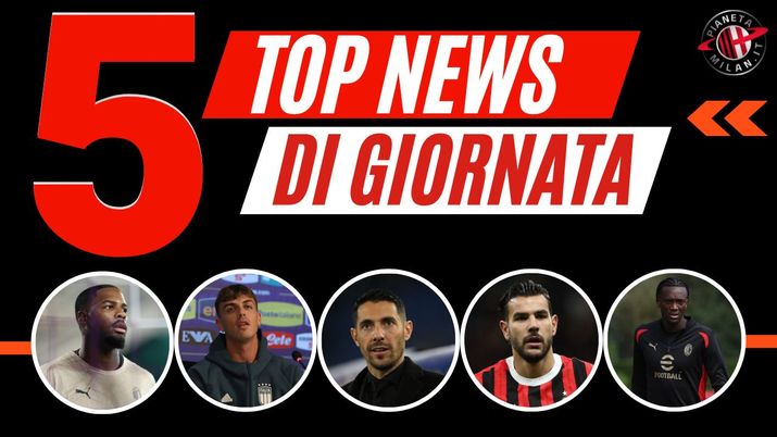 Top News Milan 9 ottobre