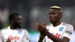 Dall’Inghilterra – Il Man. United abbandona la pista Osimhen: si punta Hojlund