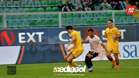 FOTO Palermo-Cittadella 0-1, 13ª giornata Serie B 2023-2024 (GALLERY) - immagine 3