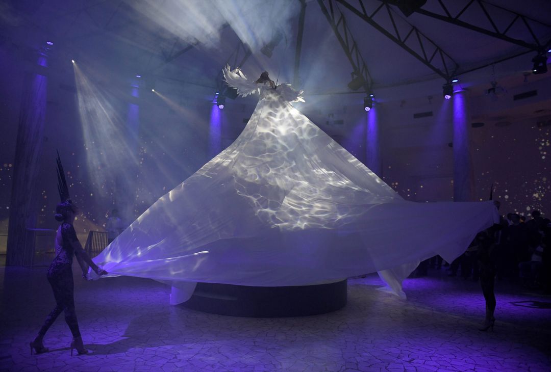 Natale 2025 | Le migliori immagini della festa organizzata dalla Lazio – GALLERY - immagine 15