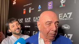 Monza, Galliani scappa alla domanda sulla Nazionale Italiana | VIDEO