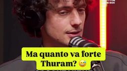 Bordocampista Dazn e l’aneddoto che gasa: “Thuram va forte? Casale mi ha detto che pensava…”