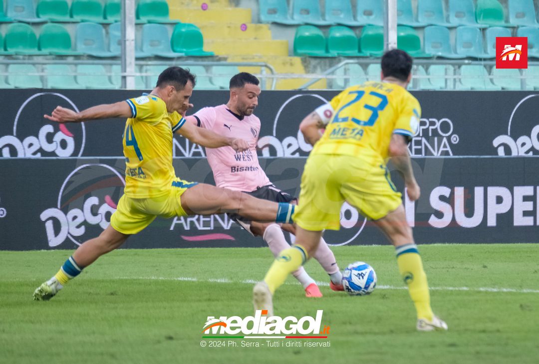 FOTO Palermo – Cittadella 0-1 | Serie B 2024/25 - immagine 137