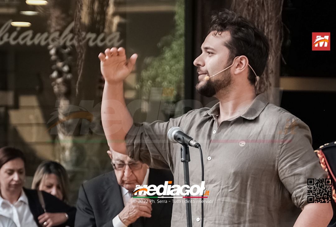 FOTO, 23 maggio: strage di Capaci trent’anni dopo nel ricordo di Falcone - immagine 110